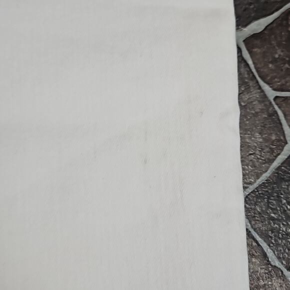 NWT Rag & Bone High Rise Skinny Jeans  Sz 26 in White - Picture 12 of 13